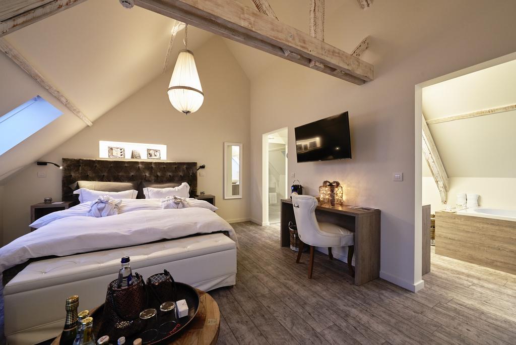 רוסלאר B&B Le Nord חדר תמונה