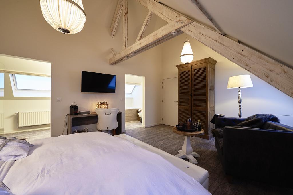 רוסלאר B&B Le Nord חדר תמונה
